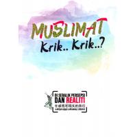 Muslimat Krik.. Krik..?